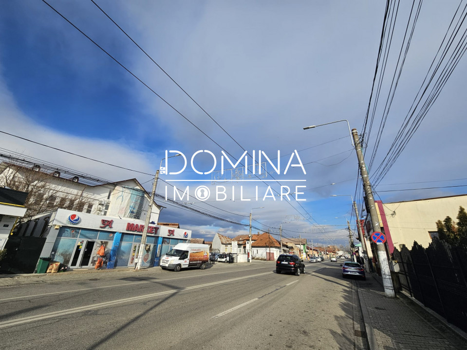 Vânzare spațiu comercial, Calea Severinului, în apropierea Pieței Centrale