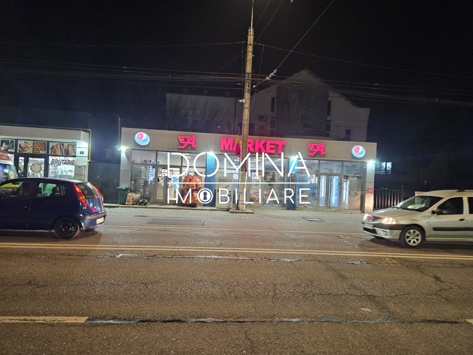 Vânzare spațiu comercial, Calea Severinului, în apropierea Pieței Centrale