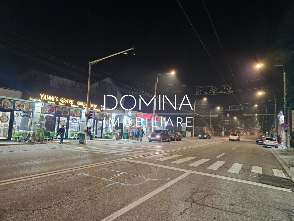 Vânzare spațiu comercial, Calea Severinului, în apropierea Pieței Centrale