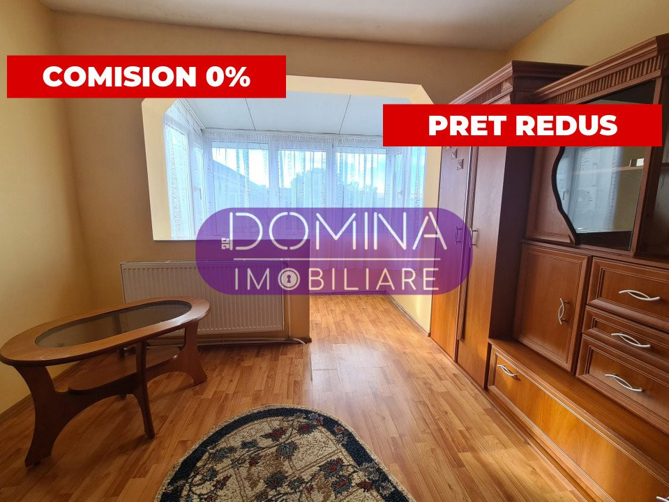 Vânzare apartament 2 camere, situat în Târgu Jiu, strada Olari