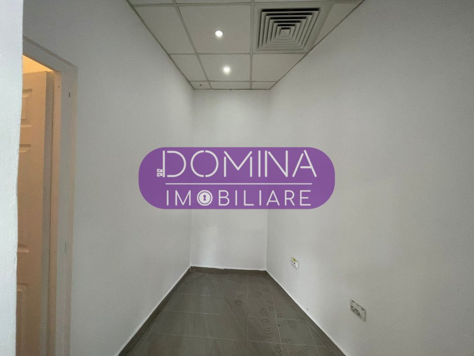 Închiriere spațiu comercial, situat în Târgu Jiu, str. 22 Decembrie 1989 - 8 Mai