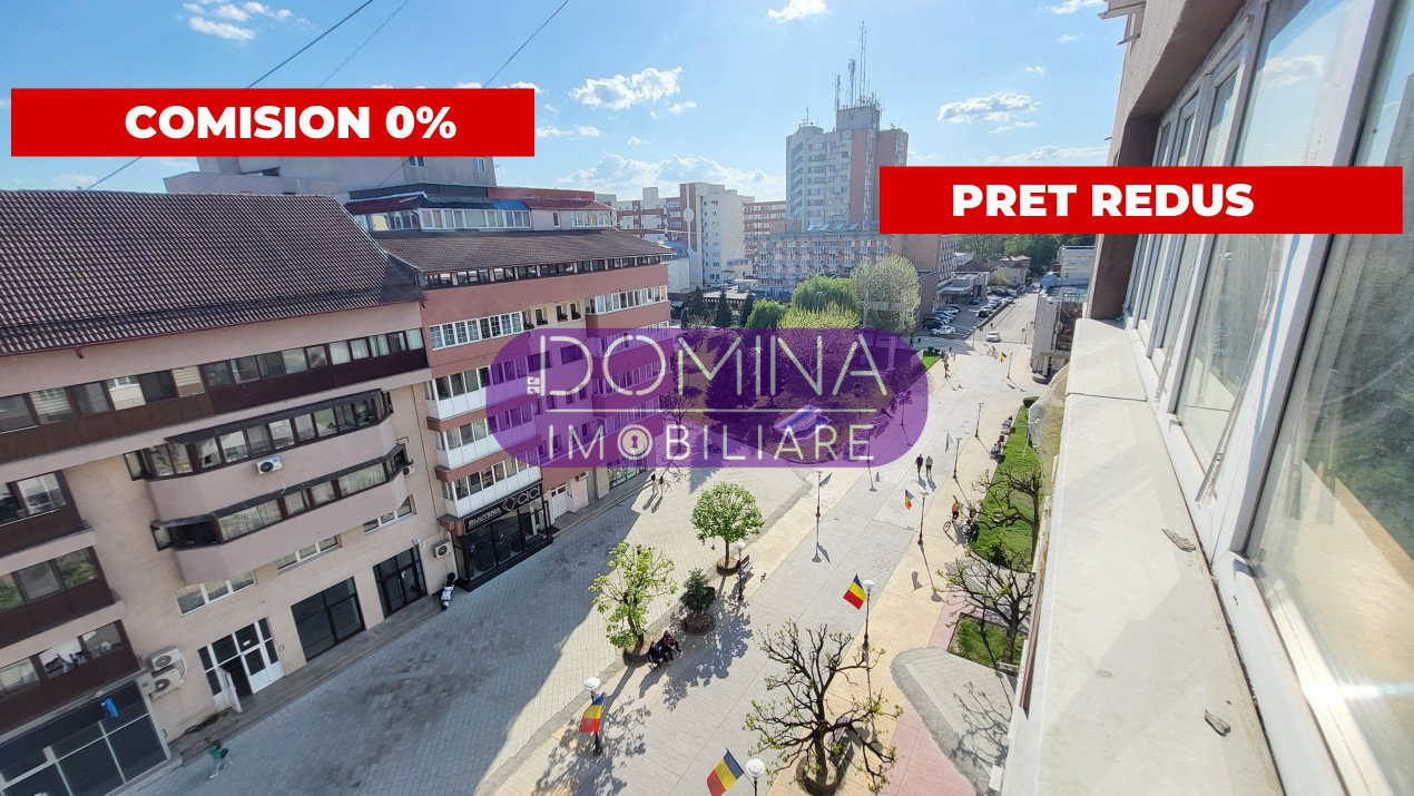 Vânzare apartament cu 3 camere, ULTRACENTRAL, 99 mp, strada Victoriei pietonal