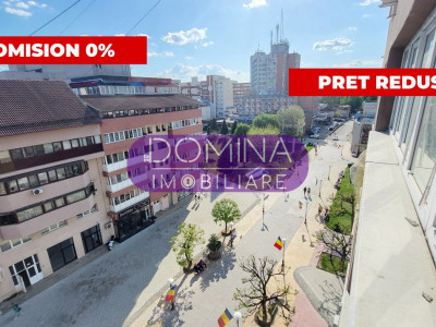 Vânzare apartament cu 3 camere, ULTRACENTRAL, 99 mp, strada Victoriei pietonal