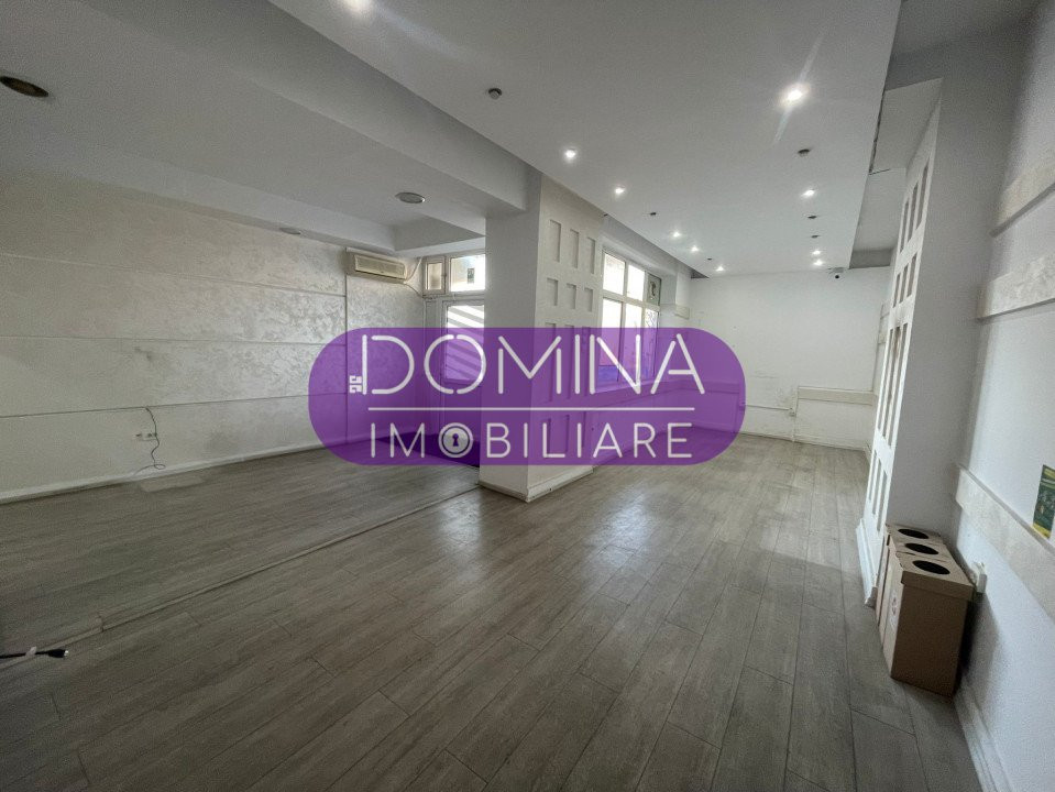 Închiriere spațiu comercial - strada 9 Mai *vizibilitate excelentă*