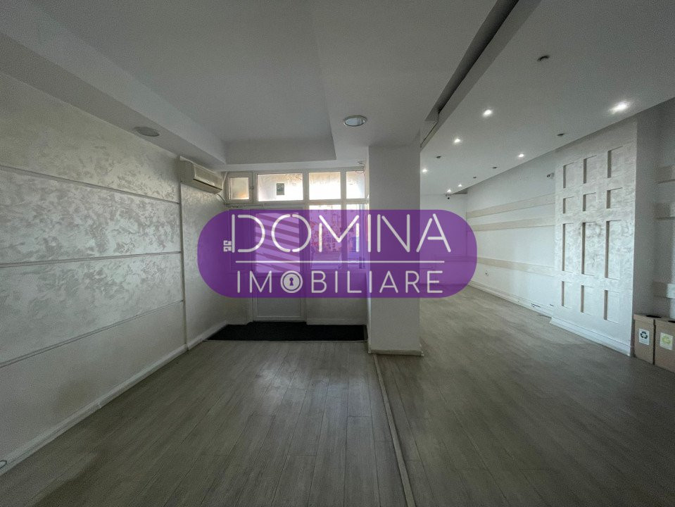 Închiriere spațiu comercial - strada 9 Mai *vizibilitate excelentă*