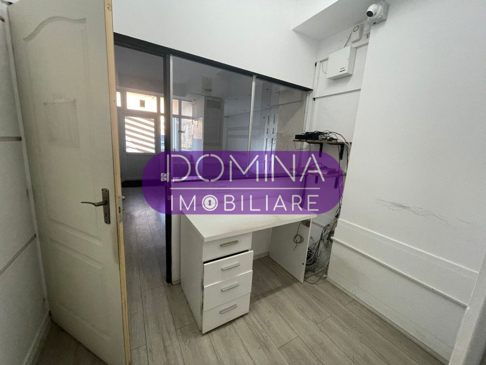 Închiriere spațiu comercial - strada 9 Mai *vizibilitate excelentă*