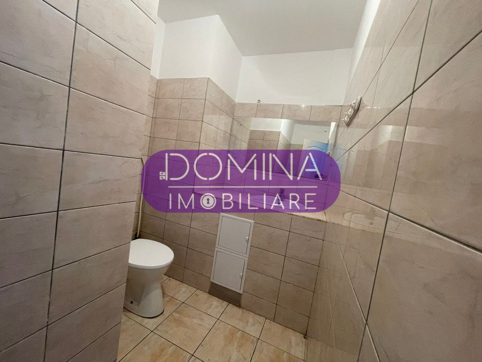 Închiriere spațiu comercial - strada 9 Mai *vizibilitate excelentă*