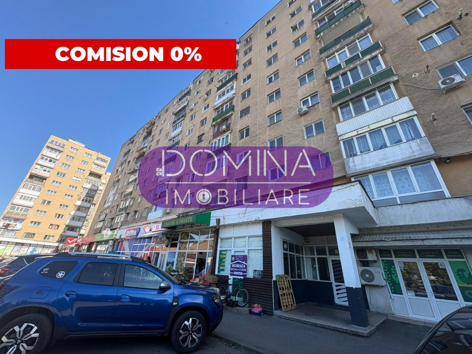 Închiriere spațiu comercial - strada 9 Mai *vizibilitate excelentă*