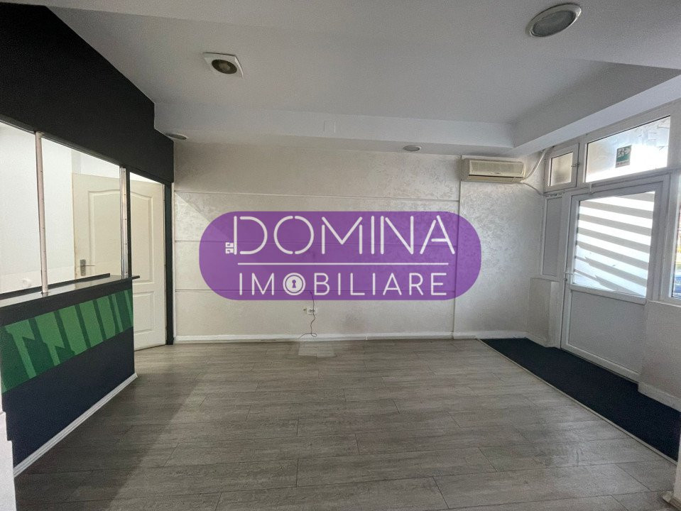 Închiriere spațiu comercial - strada 9 Mai *vizibilitate excelentă*