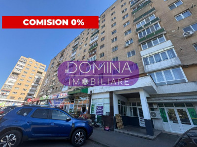 Închiriere spațiu comercial - strada 9 Mai *vizibilitate excelentă*