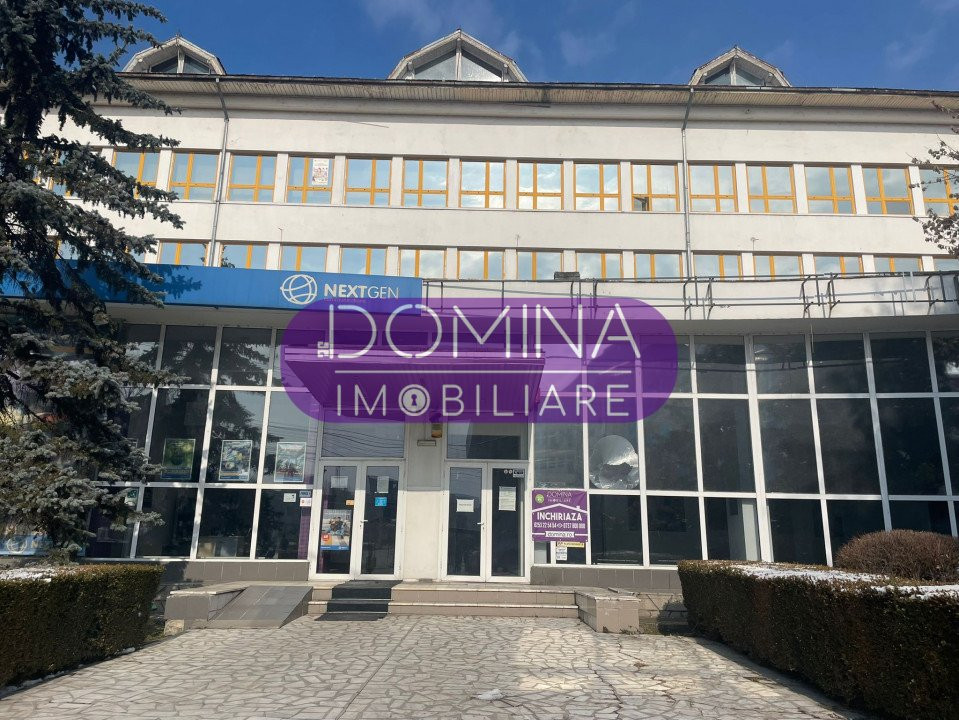 Închiriere spații birouri - ultracentral - lângă Primăria Mun. Târgu Jiu