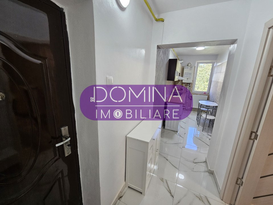 Închiriere apartament 2 camere, renovat în totalitate, în Tg. Jiu, Aleea Smîrdan