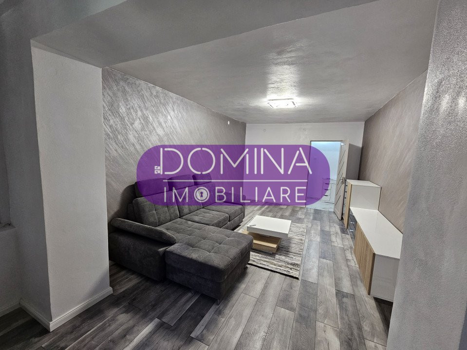 Închiriere apartament 2 camere, renovat în totalitate, în Tg. Jiu, Aleea Smîrdan