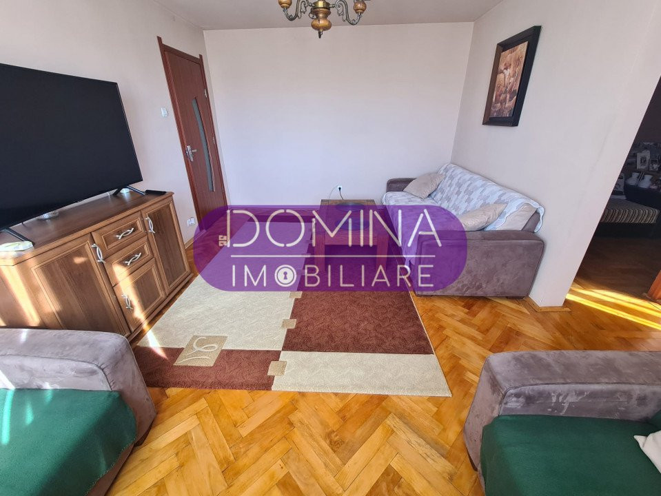 Vânzare apartament 3 camere - mobilat și utilat, Aleea Teilor