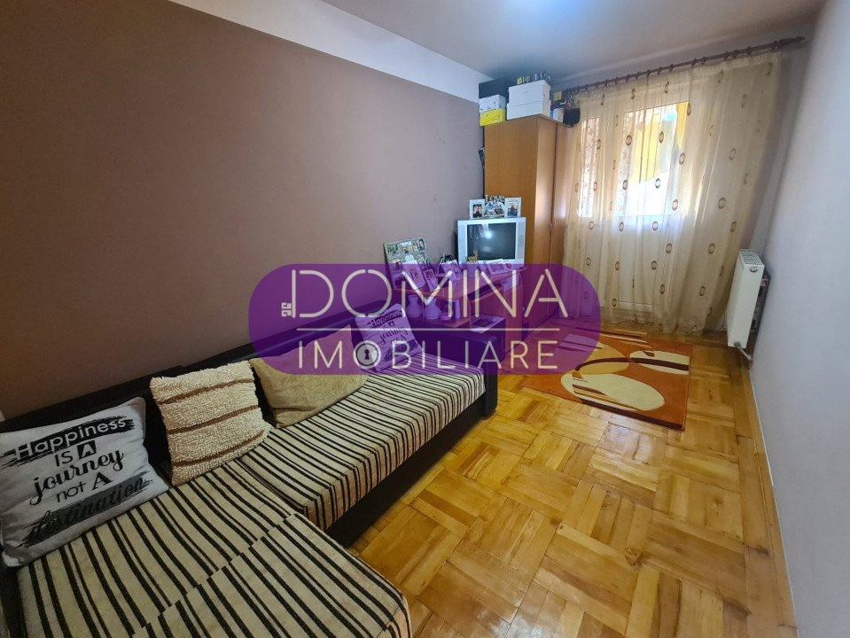 Vânzare apartament 3 camere - mobilat și utilat, Aleea Teilor