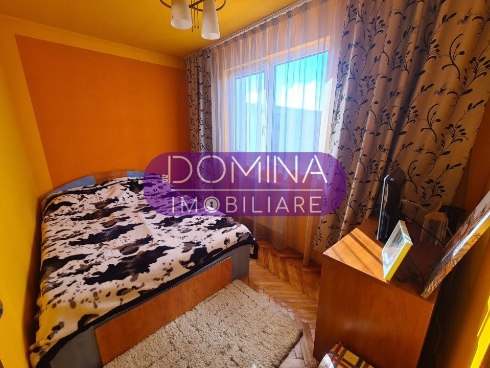 Vânzare apartament 3 camere - mobilat și utilat, Aleea Teilor
