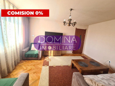 Vânzare apartament 3 camere - mobilat și utilat, Aleea Teilor