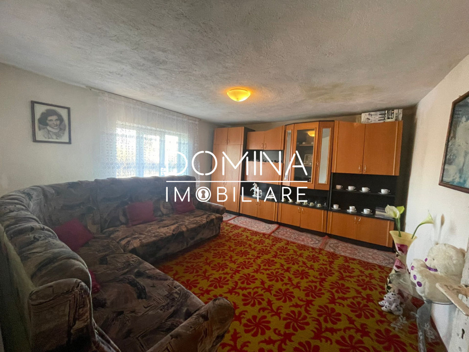 Vânzare casă P+M - la strada principală - Drăguțești