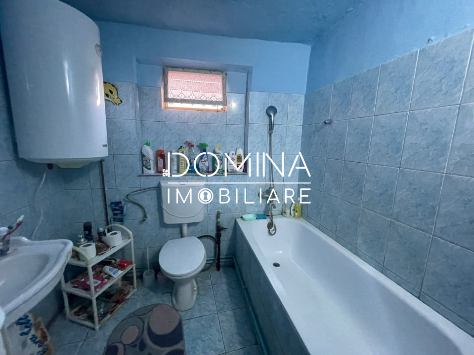 Vânzare casă P+M - la strada principală - Drăguțești