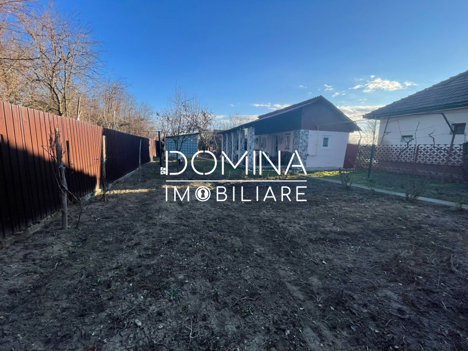 Vânzare casă P+M - la strada principală - Drăguțești