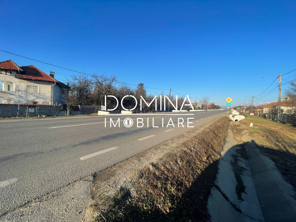 Vânzare casă P+M - la strada principală - Drăguțești