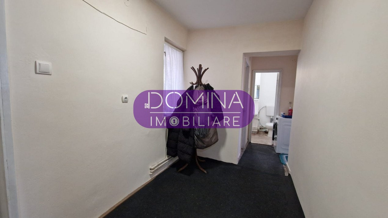 Vânzare apartament 3 camere, situat în Târgu Jiu, strada Nicolae Bălcescu