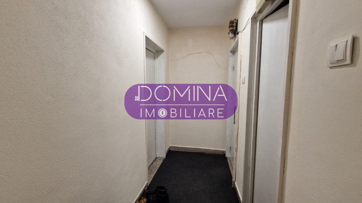 Vânzare apartament 3 camere, situat în Târgu Jiu, strada Nicolae Bălcescu
