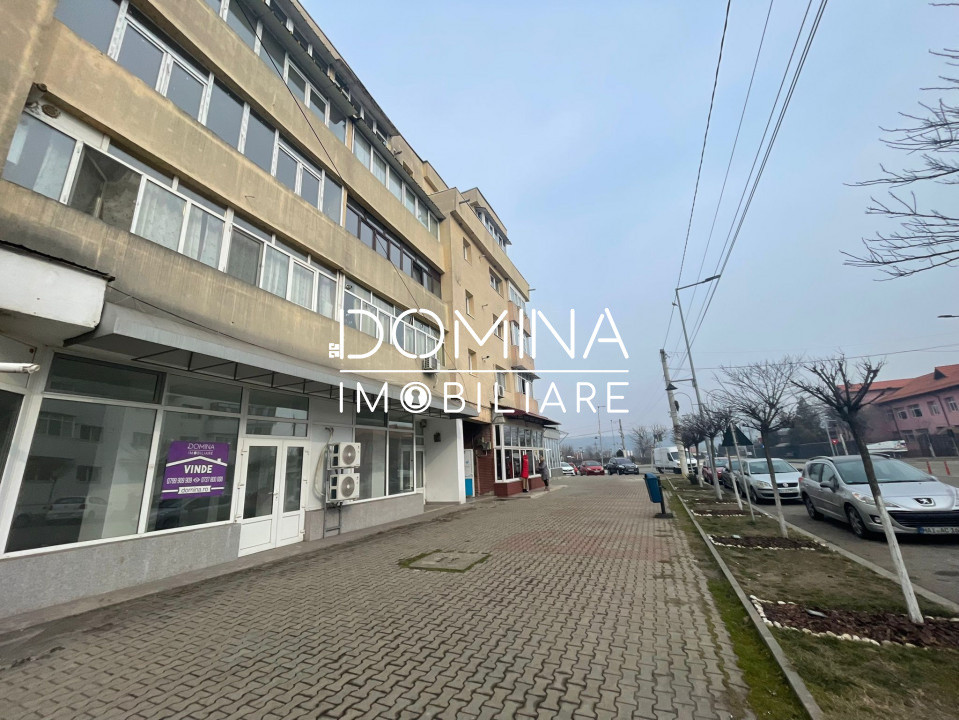 Vânzare spațiu comercial - renovat - Rovinari