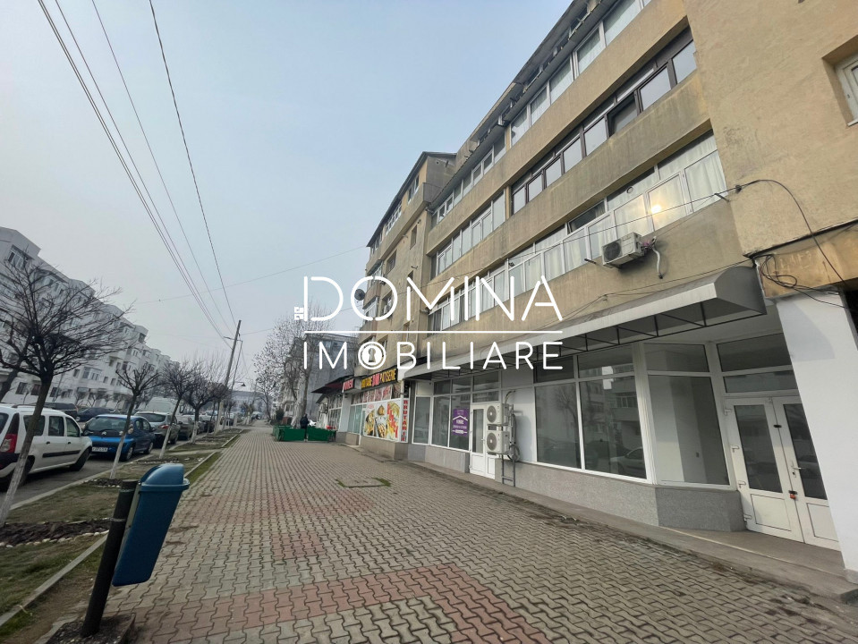 Vânzare spațiu comercial - renovat - Rovinari