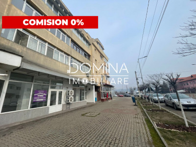Vânzare spațiu comercial - renovat - Rovinari
