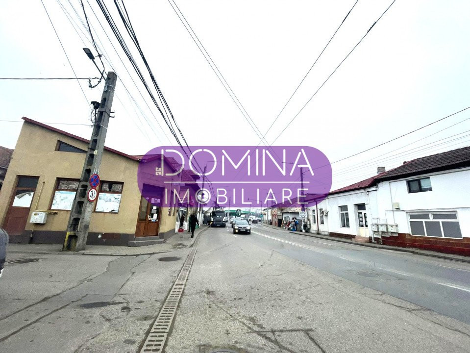 Închiriere spațiu comercial - vizibilitate intensă - zona Pieței Centrale