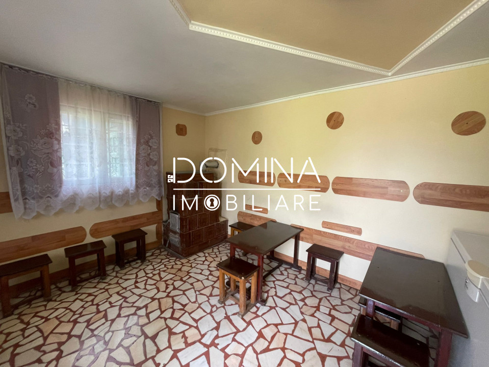 Închiriere teren *oportunitate investiție* situat în Cărbunești-Sat, la DN 67B