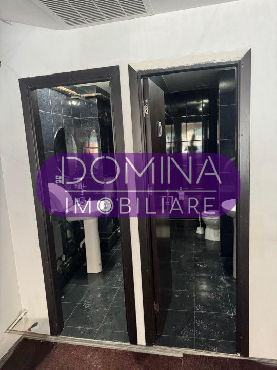 Închiriere spațiu comercial generos - vitrină 12 m.l. - zonă ultracentrală