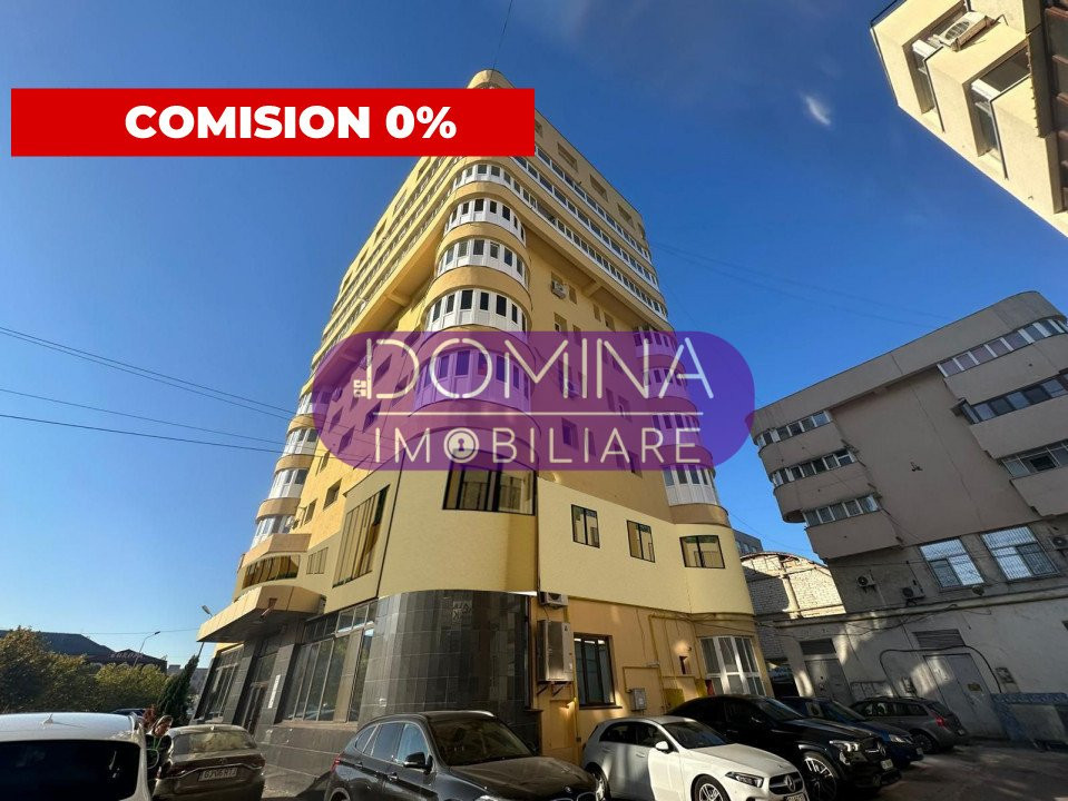 Închiriere *spațiu ultracentral 220 mp* - vizibilitate maximă și acces facil