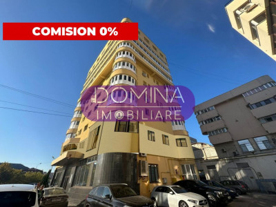 Închiriere *spațiu ultracentral 220 mp* - vizibilitate maximă și acces facil