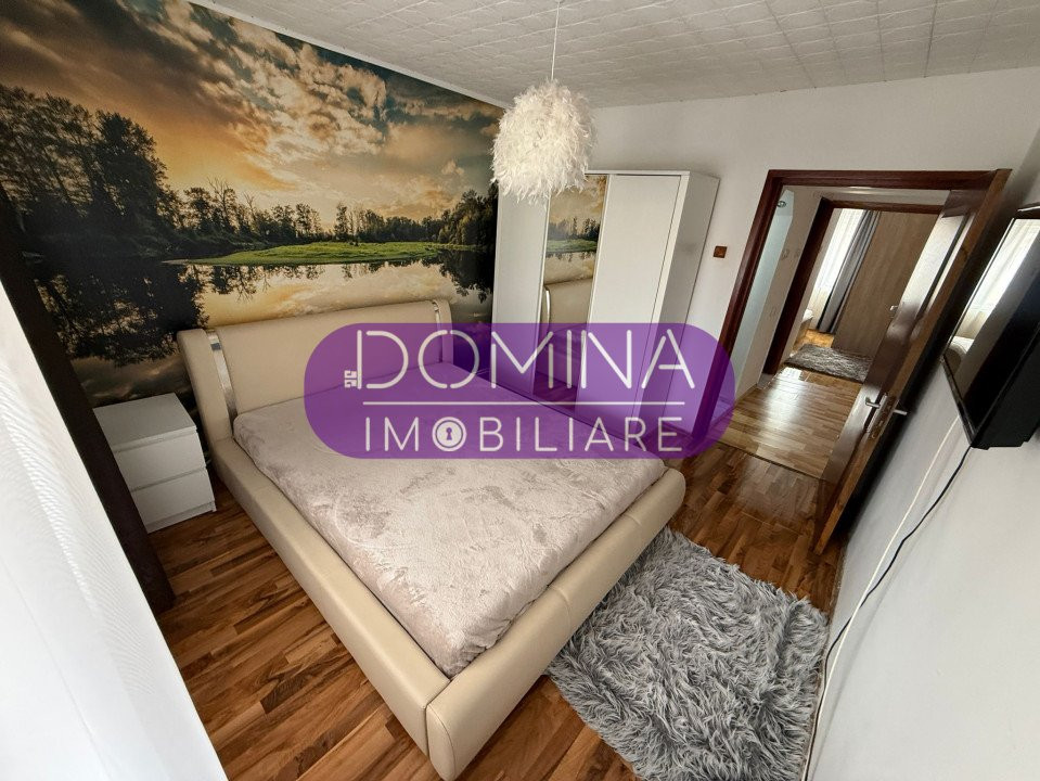 Închiriere apartament *modern* 3 camere - strada Victoriei -  zona centrală