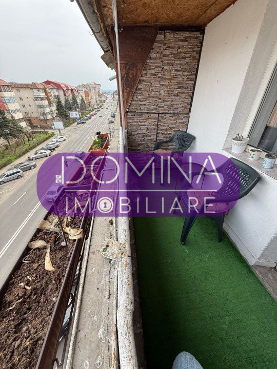 Închiriere apartament *modern* 3 camere - strada Victoriei -  zona centrală