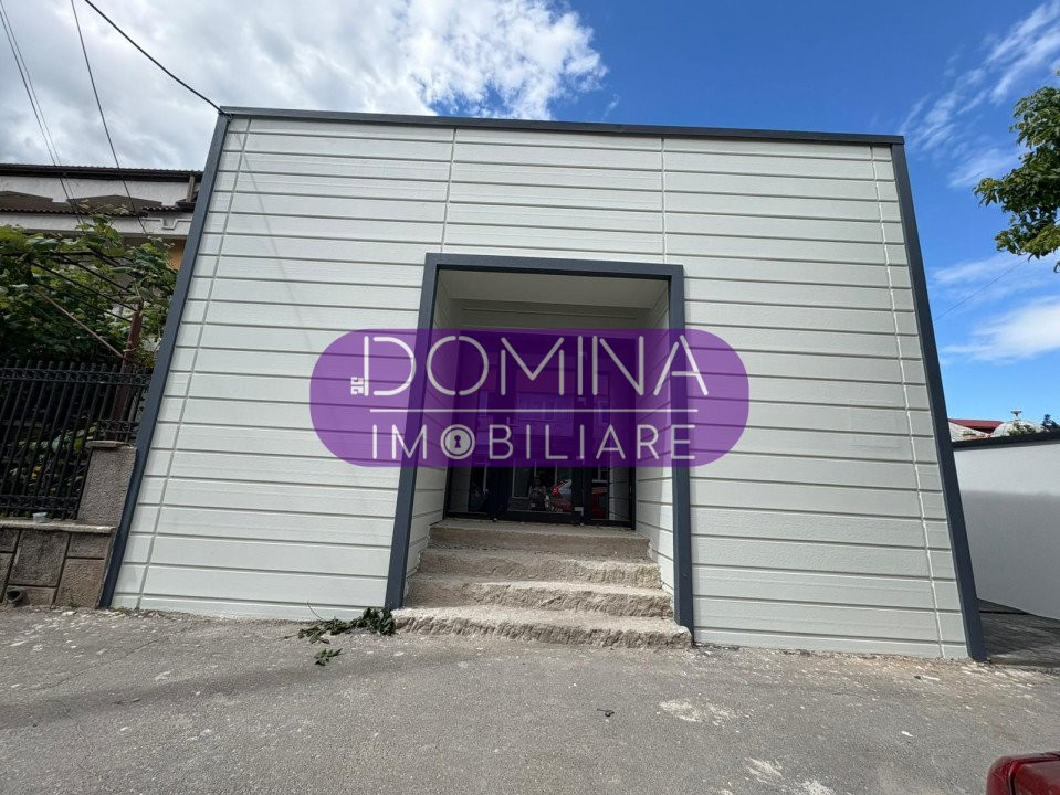 Închiriere spațiu comercial - Strada 30 Decembrie - zonă intens circulată