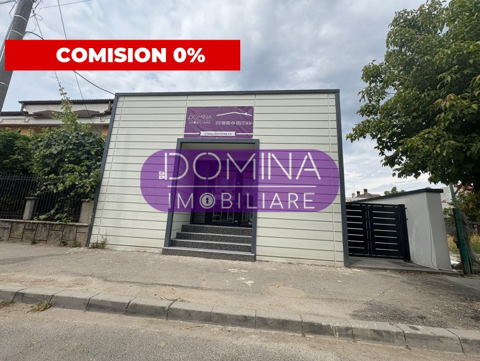 Închiriere spațiu comercial - Strada 30 Decembrie - zonă intens circulată