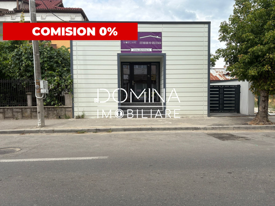 Închiriere spațiu comercial - Strada 30 Decembrie - zonă intens circulată