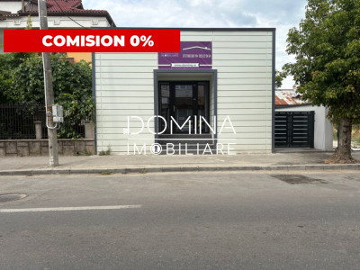 Închiriere spațiu comercial - Strada 30 Decembrie - zonă intens circulată