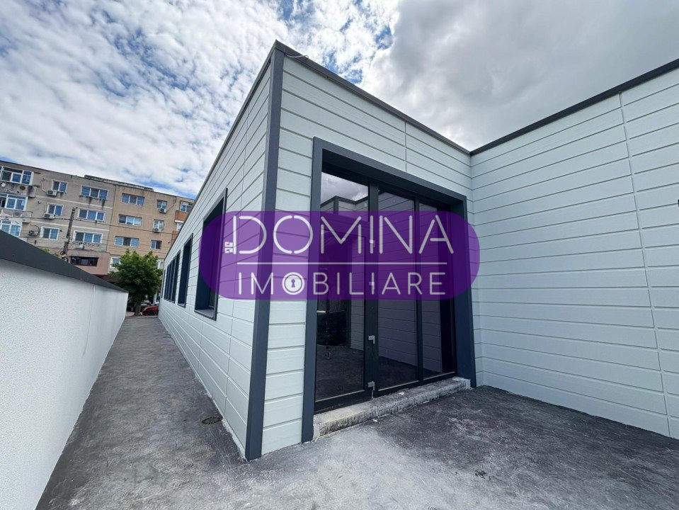 Vânzare spațiu comercial - Strada 30 Decembrie - zonă intens circulată