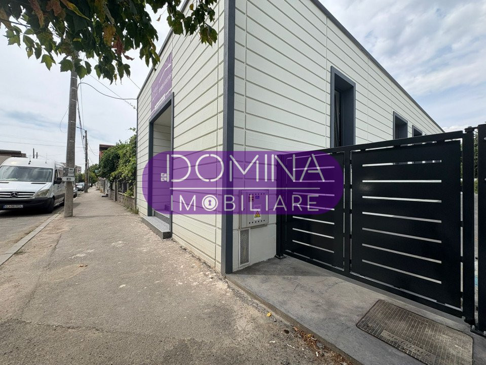 Vânzare spațiu comercial - Strada 30 Decembrie - zonă intens circulată