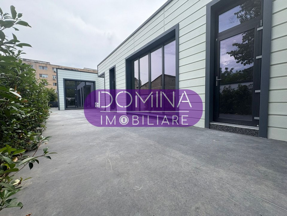Vânzare spațiu comercial - Strada 30 Decembrie - zonă intens circulată
