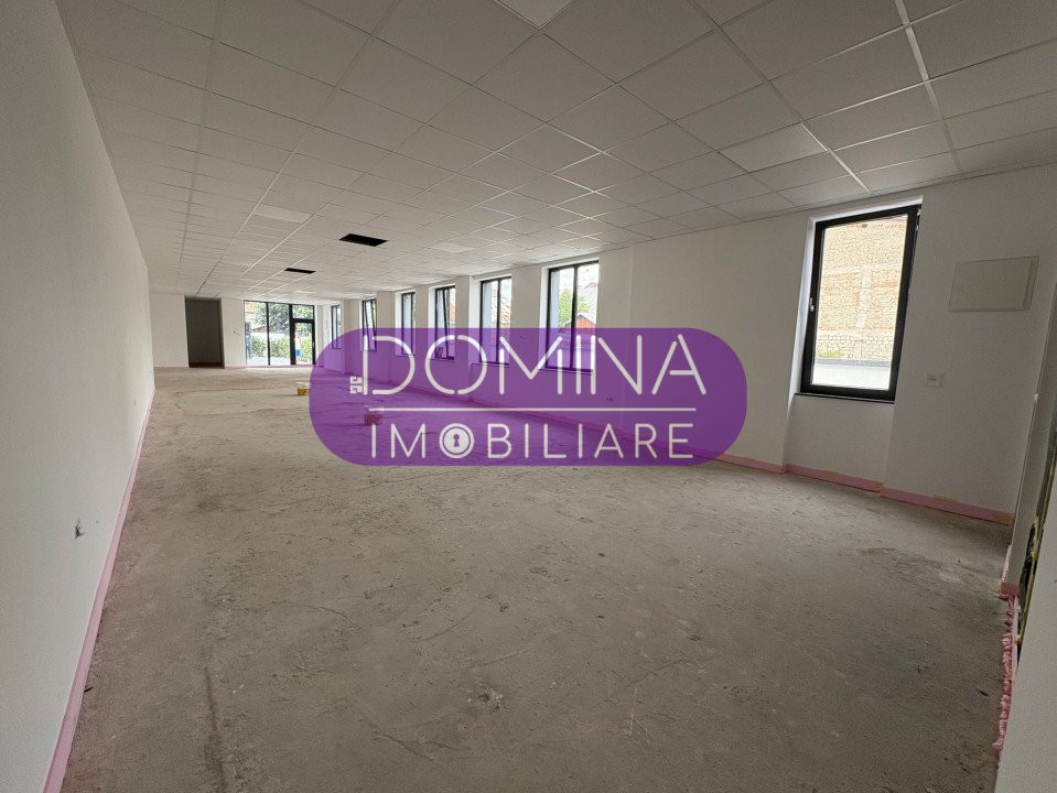 Vânzare spațiu comercial - Strada 30 Decembrie - zonă intens circulată