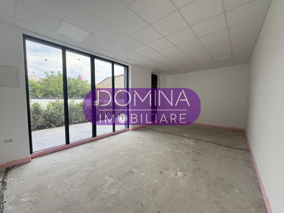 Vânzare spațiu comercial - Strada 30 Decembrie - zonă intens circulată