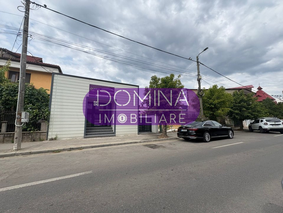 Vânzare spațiu comercial - Strada 30 Decembrie - zonă intens circulată