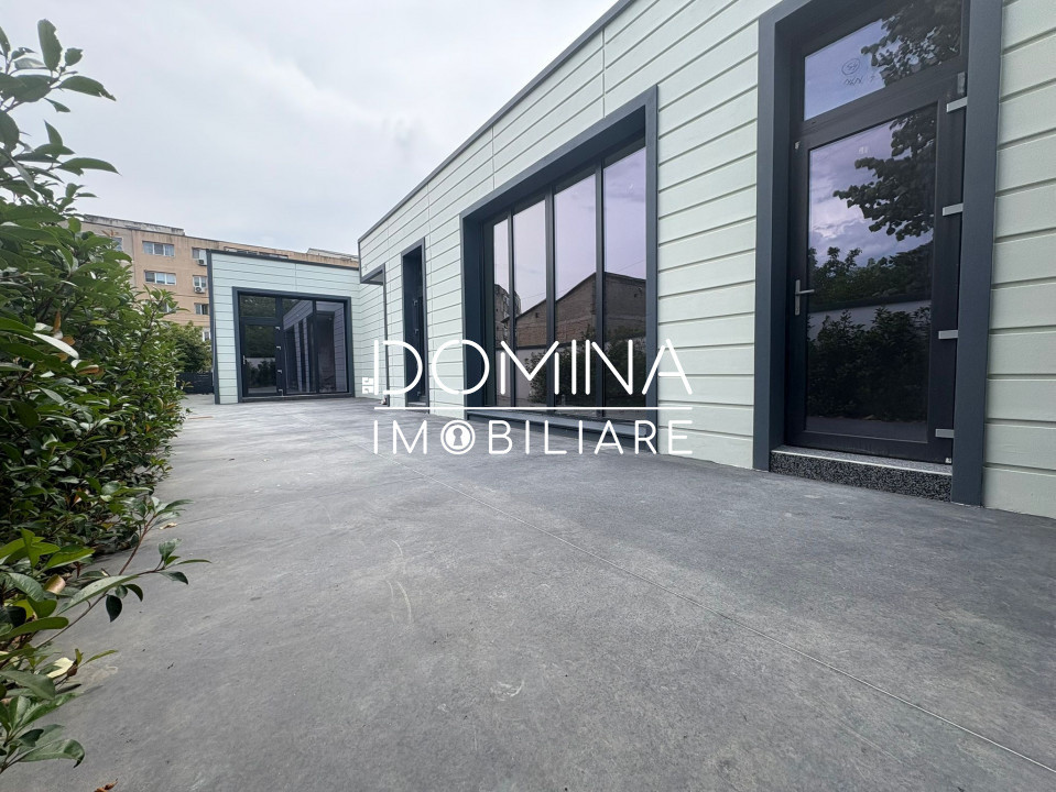 Vânzare spațiu comercial - Strada 30 Decembrie - zonă intens circulată