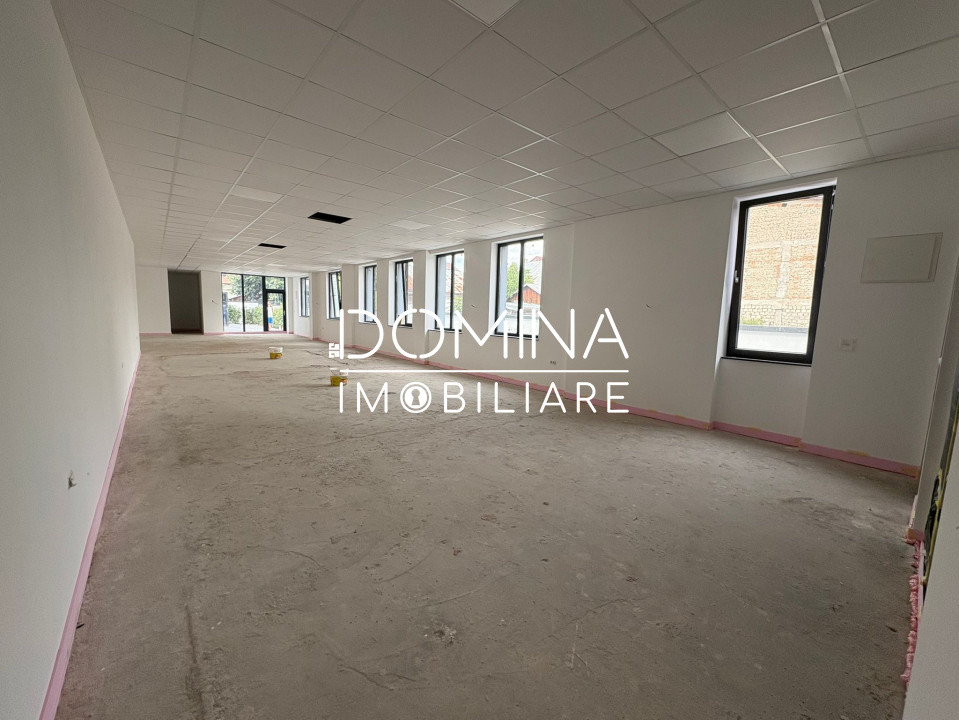 Vânzare spațiu comercial - Strada 30 Decembrie - zonă intens circulată
