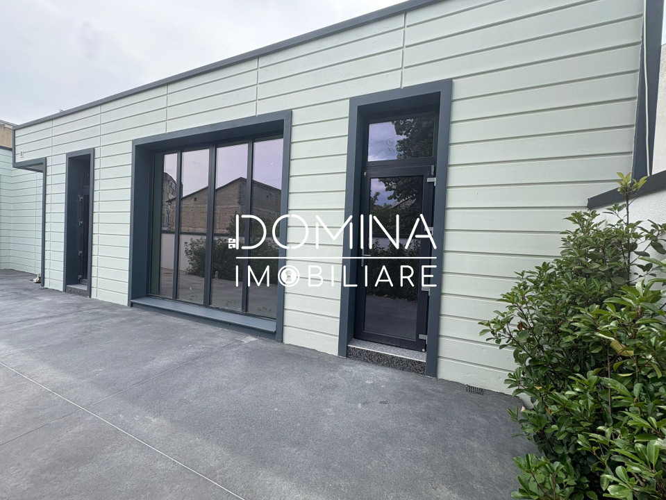 Vânzare spațiu comercial - Strada 30 Decembrie - zonă intens circulată